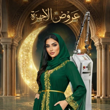 جلسة مورفيس + جلسة خلايا جذعية