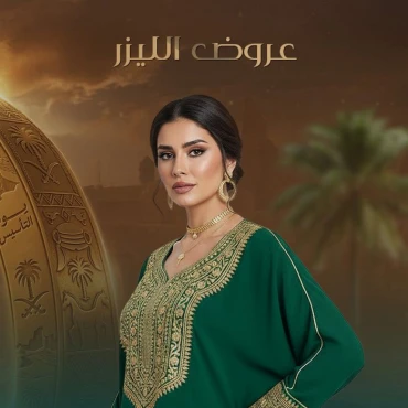 جلسة ليزر جسم كامل مع الرتوش + جلسة ليزر كربوني مجانا