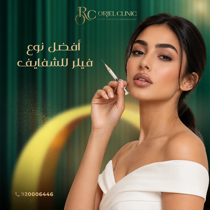 أفضل نوع فيلر للشفايف